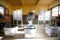 إغلاق مراكز الاقتراع في الانتخابات الرئاسية في مصر