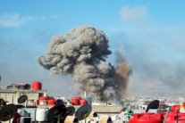 هيومن رايتس تتهم جيش العراق باستخدام براميل متفجرة