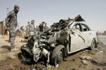 أكثر من ستين قتيلًا في سلسلة هجمات وحشية في العراق