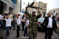 رصاص الفرح يضيف رياضيًا سوريًا جديدًا إلى لائحة الضحايا