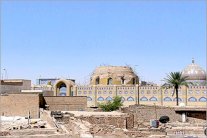 معارك في سامراء لمنع مسلحين من اقتحام مرقد الإمامين العسكريين