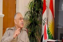 وزير البشمركة ينجو من تفجير في كركوك