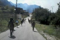 المرصد السوري: قصف واشتباكات في حمص واللاذقية