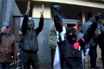 روسيا تتهم أوكرانيا باستخدام قنابل حارقة