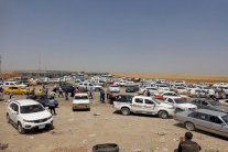 داعش بدأ بنقل أسلحة الجيش العراقي إلى قواته في سوريا