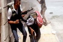  قوات المعارضة السورية تسيطر على أربع قرى في ريف حلب الشرقي