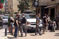 نجاة اللواء عباس إبراهيم من انفجار ضهر البيدر