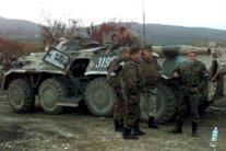 الكرملين: وجود القوات الروسية بالقرب من أوكرانيا يهدف إلى تعزيز الأمن 