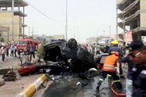 داعش يسيطر على مناطق جديدة في غرب العراق بينها معبر القائم