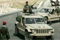 الأردن يعزز قواته على الحدود مع العراق