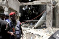 ثمانية قتلى و12 جريحًا جراء انفجار قنبلة في جامعة في نيجيريا