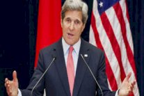 كيري: الدعم الأميركي للعراق سيكون مكثفًا لمواجهة داعش