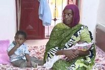 الإفراج عن السودانية مريم المتهمة بالردة