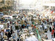 الحكومة العراقية تعلق صرف رواتب موظفيها في المناطق الخاضعة للمسلحين