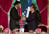 فرنسا تفوز بصفقة شبكة ترام في قطر ومفاوضات بشأن المقاتلة رافال