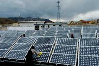 الصين تنفق 5.7 تريليون دولار لتوفير الطاقة خلال العقدين القادمين