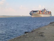 إيرادات قناة السويس تسجل أعلى نسبة منذ إفتتاحها