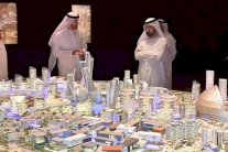 خيول محمد بن راشد العقارية تتنافس نحو المستقبل