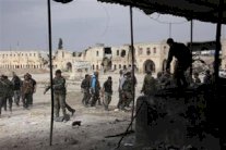 المعارضة السورية تحذر من اقتحام حلب