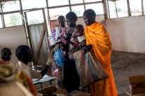 إتفاق بين السودان وجنوبه لإنقاذ ملايين الأشخاص من الجوع