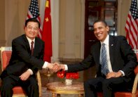 محادثات تجارية بين العملاقين الاقتصاديين الصين والولايات المتحدة