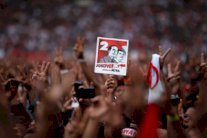 معاقبة معهدين لاستطلاع الرأي باندونيسيا اعلنا فوز برابوو مرشح النخبة