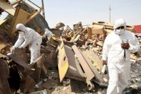 العراق يقلل من أهمية سيطرة داعش على منشآته الكيميائية