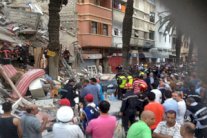 القبض على 4 أشخاص في المغرب بعد انهيار مبان