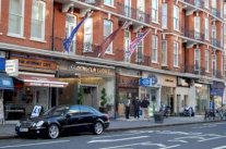 صندوق النقد يطالب بريطانيا بتشديد قواعد التمويل العقاري