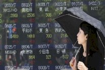 تراجع في الأسواق الآسيوية بسبب إقرار إوباما ضربات جوية في العراق