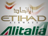 تاكيد الانتهاء من اندماج طيران الاتحاد واليطاليا الجمعة