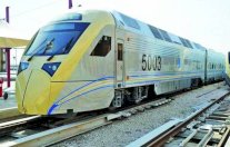 بدء التشغيل التجريبي لقطار الحرمين بالسعودية منتصف 2016