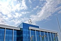 مرسيدس تسحب سيارات ذكية معيبة من الصين