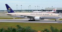 الطيران السعودى: نهدف لرفع الطاقة إلى 100 مليون مسافر 