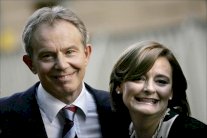 شيري بلير تتقاضى مئات آلاف الجنيهات الإسترلينية من كازاخستان