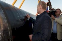 التقارب الروسي الصيني في مجال الطاقة يتسارع على خلفية الأزمة الأوكرانية