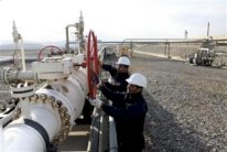 بدء الإنتاج التجاري في حقل بدرة النفطي في العراق