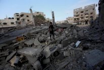 كلفة إعادة إعمار غزة ستبلغ 7.8 مليار دولار