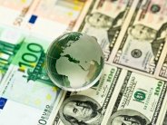 تباطوء الاقتصاديات العالمية الكبرى والنمو في منطقة اليورو ضعيف