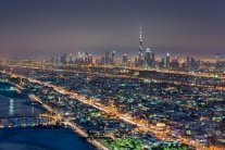 دبي أسرع أسواق مراكز الأعمال نموًا في العالم