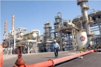 مصر تفتتح أول ميناء لاستيراد الغاز هذا العام