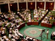 اقالة حاكم مصرف ليبيا المركزي