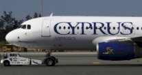  الخطوط الجوية القبرصية توقف أعمالها