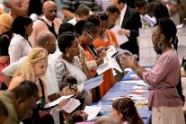  الولايات المتحدة: 2014 الأفضل في مجال توفير الوظائف