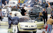  تراجع مبيعات السيارات في تركيا بنسبة 10% فى 2014