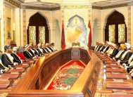 موازنة عُمان 2015: عجز حجمه 6.47 مليارات دولار