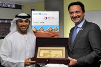 اتفاقية تعاون بين توتال ومعهد مصدر في البحث والتطوير