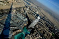 دبي تطلق مشروعًا لانتاج 200 ميغاواط من الطاقة الشمسية