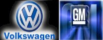  ارتفاع مبيعات فولكس فاغن وجنرال موتورز في 2014