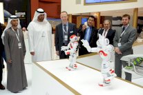 إطلاق 69 ابتكارًا في قمة أبوظبي لطاقة المستقبل